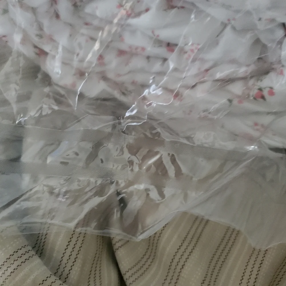 Cottagecore Floral Full Lightweight Comforter Set